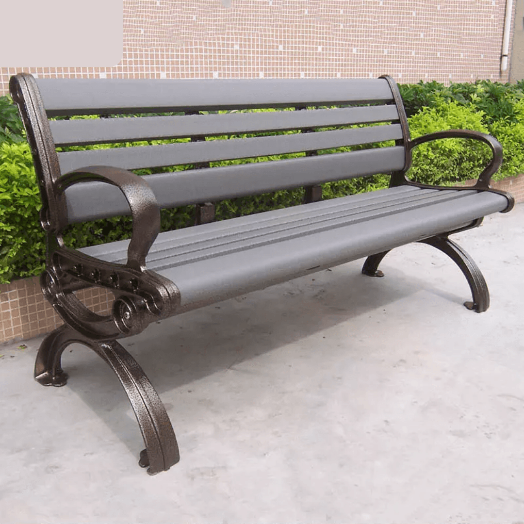 WPC bench outdoor living Miami